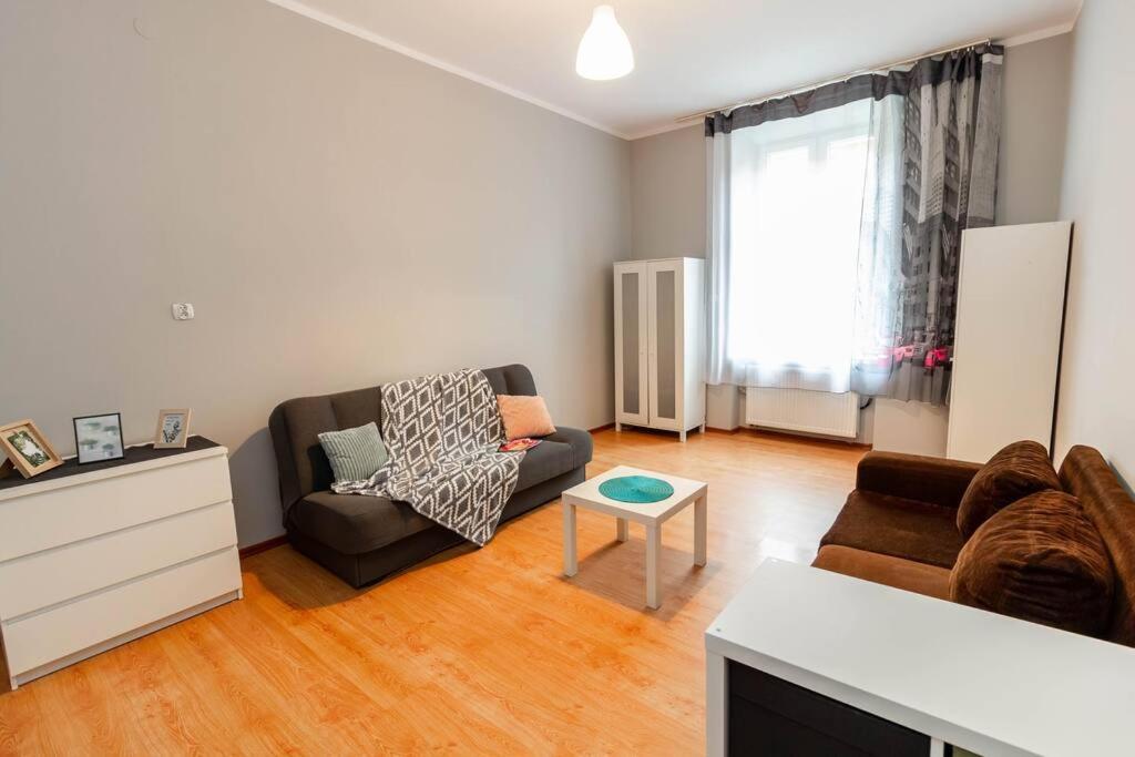 Vistula River Apartment Krasków Exterior foto