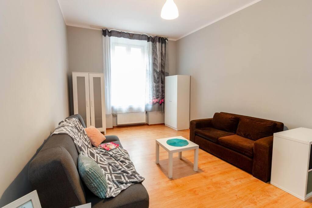 Vistula River Apartment Krasków Exterior foto