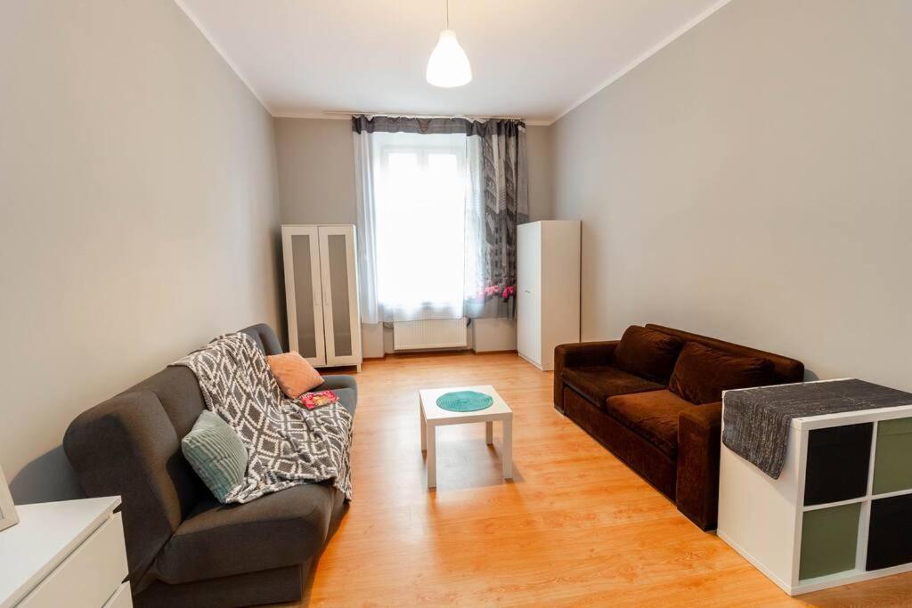Vistula River Apartment Krasków Exterior foto