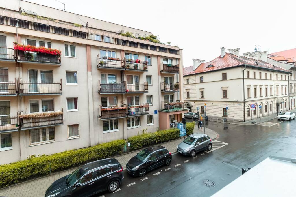 Vistula River Apartment Krasków Exterior foto