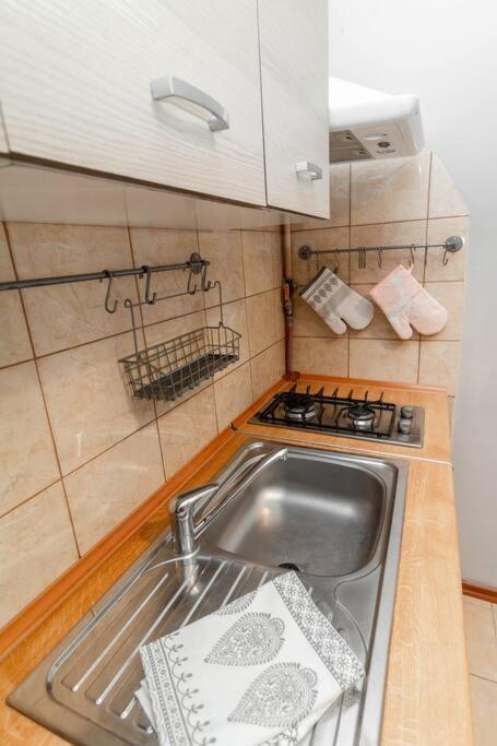 Vistula River Apartment Krasków Exterior foto