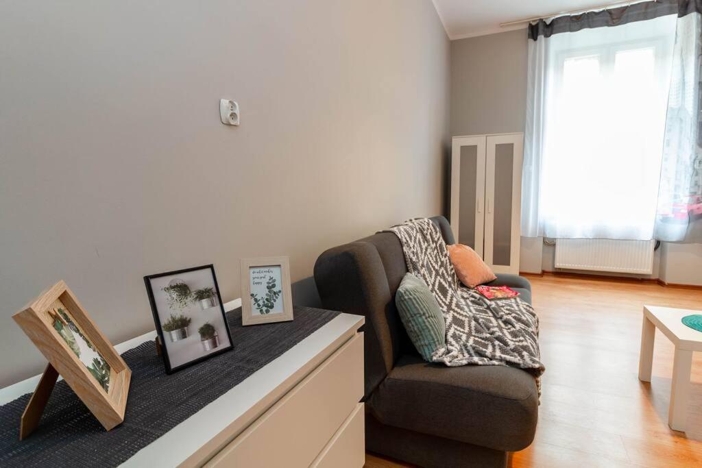 Vistula River Apartment Krasków Exterior foto
