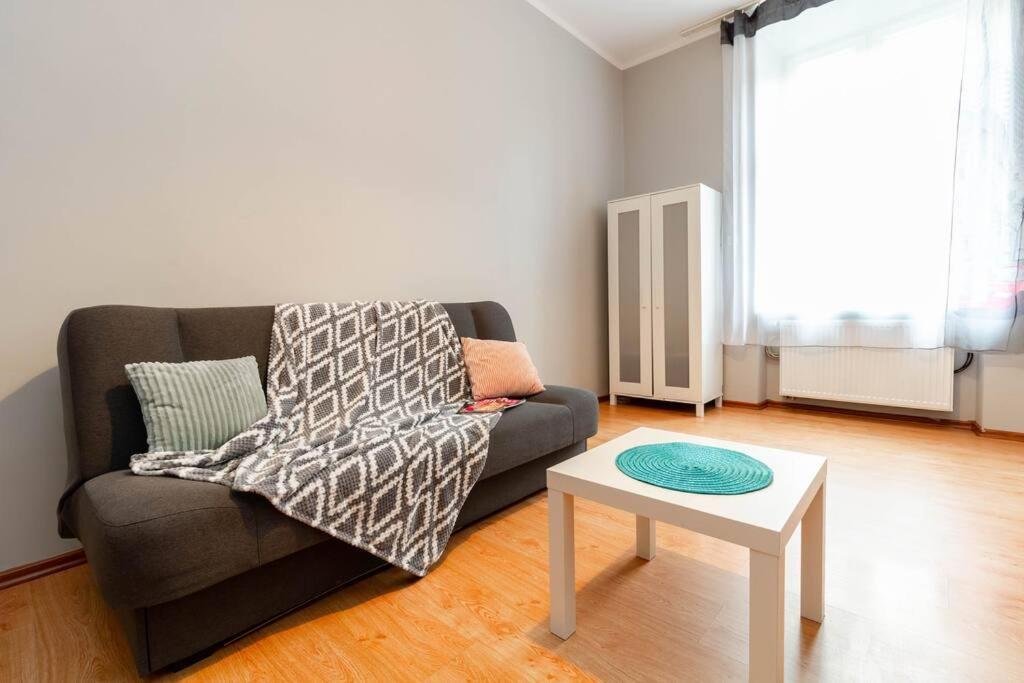 Vistula River Apartment Krasków Exterior foto
